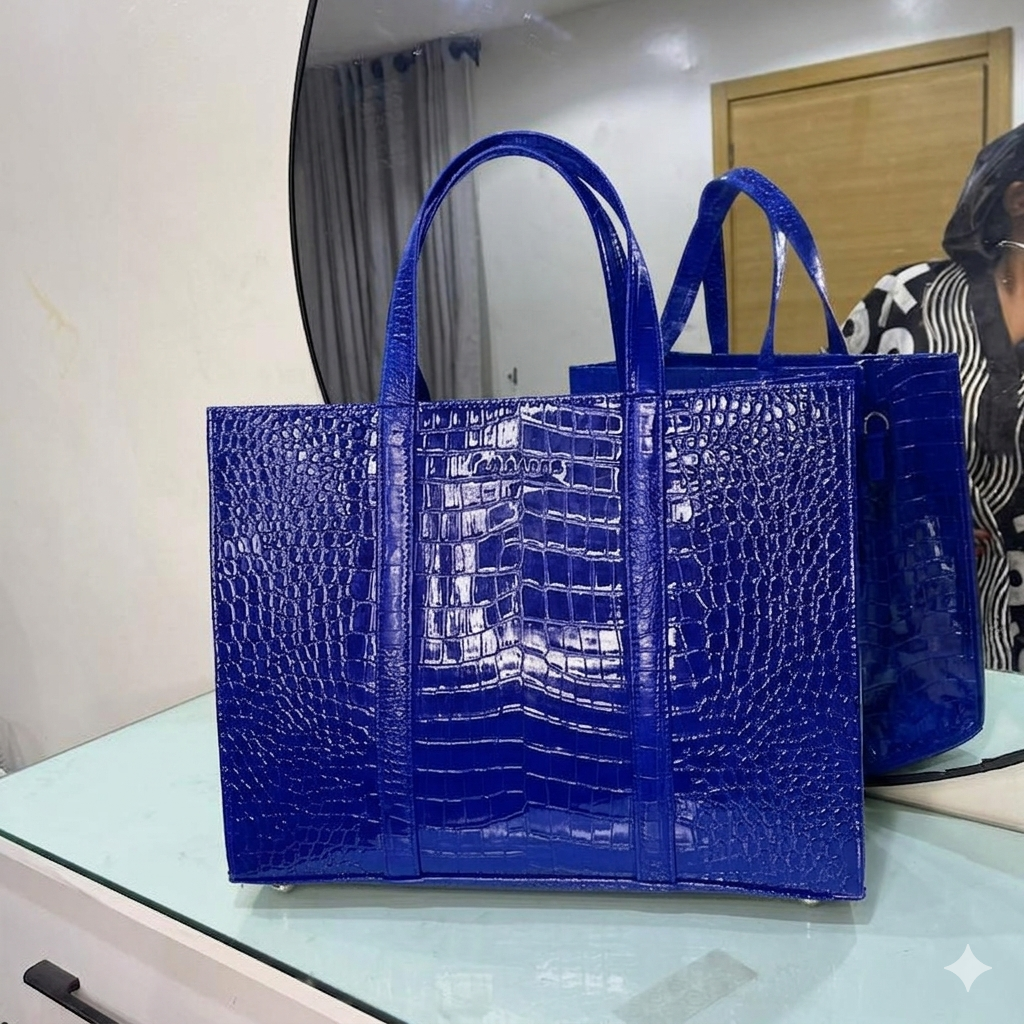 MAXI TOTE BAG