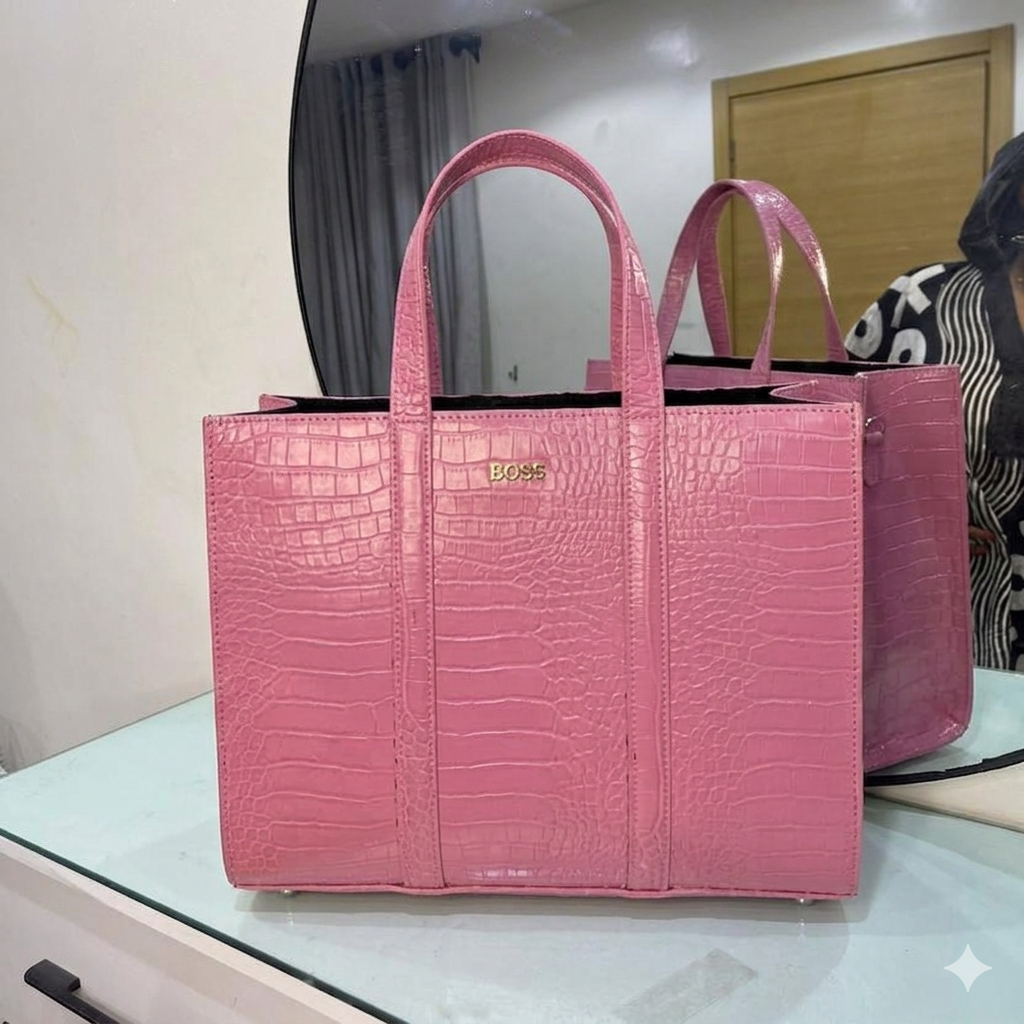 MAXI TOTE BAG