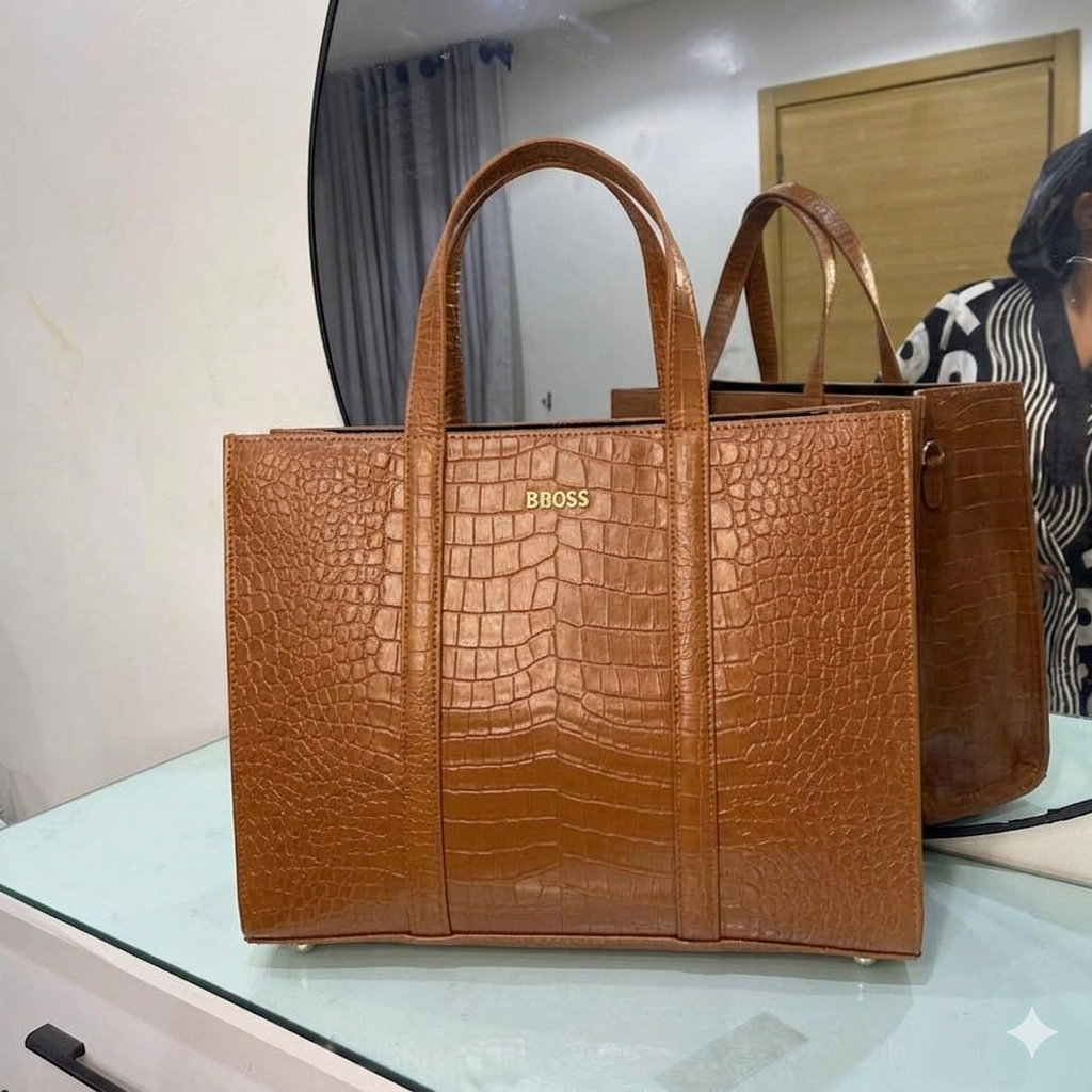 MAXI TOTE BAG