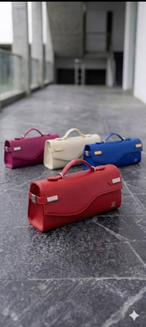 PLAIN LONG PURSE