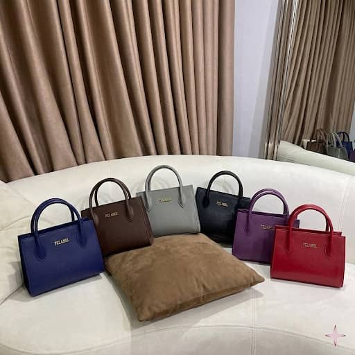 PLAIN MINI BAG