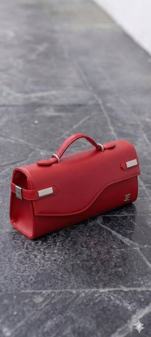 PLAIN LONG PURSE
