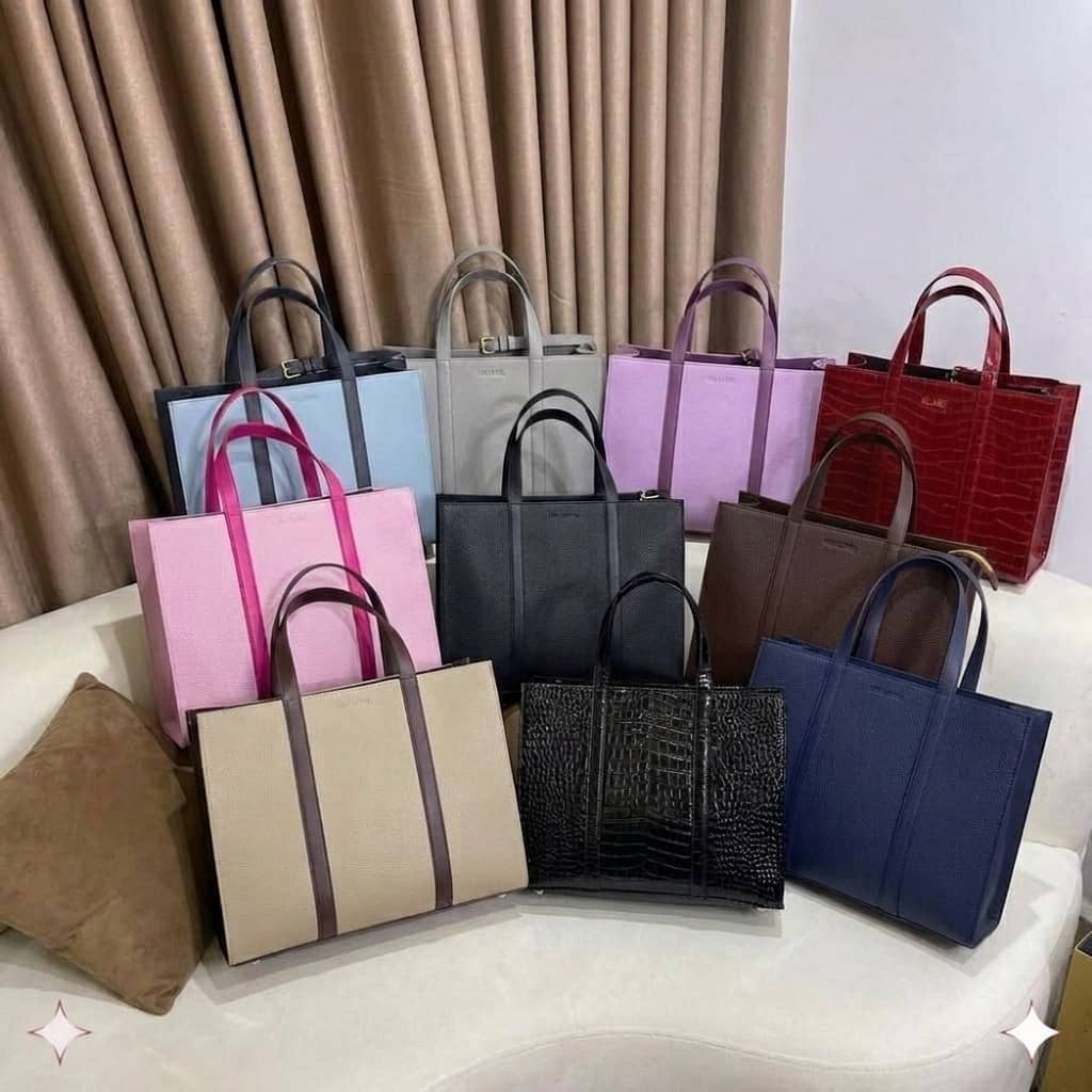 MAXI TOTE BAG