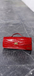 CROCS SKIN PURSE