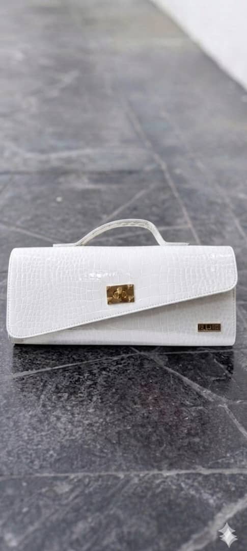 CROCS SKIN PURSE