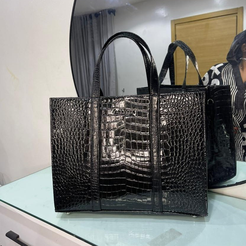 MAXI TOTE BAG