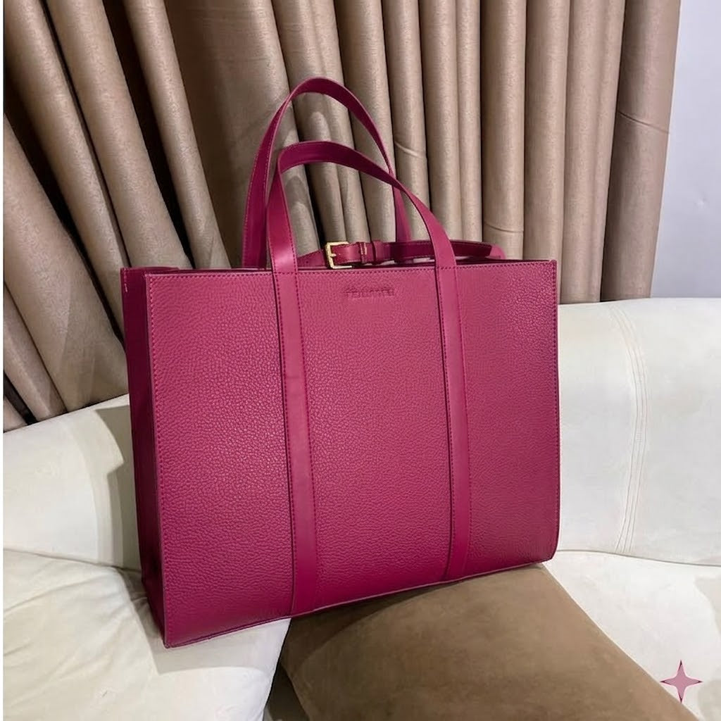 MAXI TOTE BAG