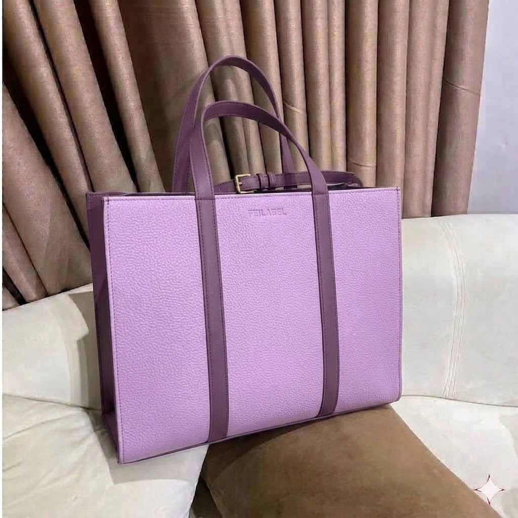 MAXI TOTE BAG