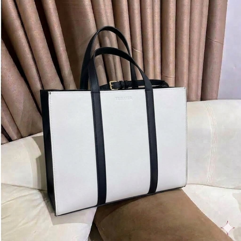MAXI TOTE BAG