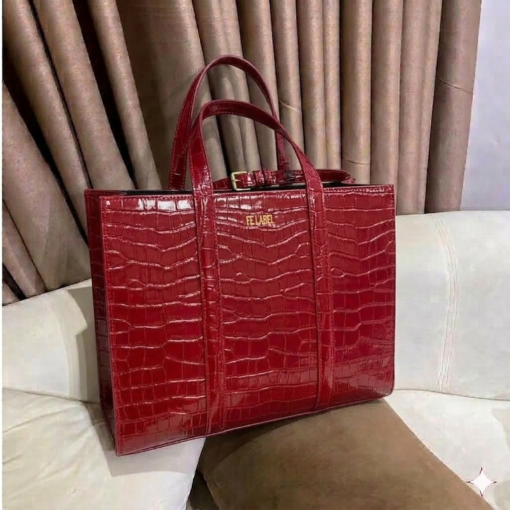 MAXI TOTE BAG
