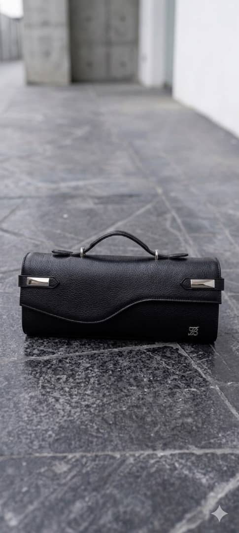 PLAIN LONG PURSE