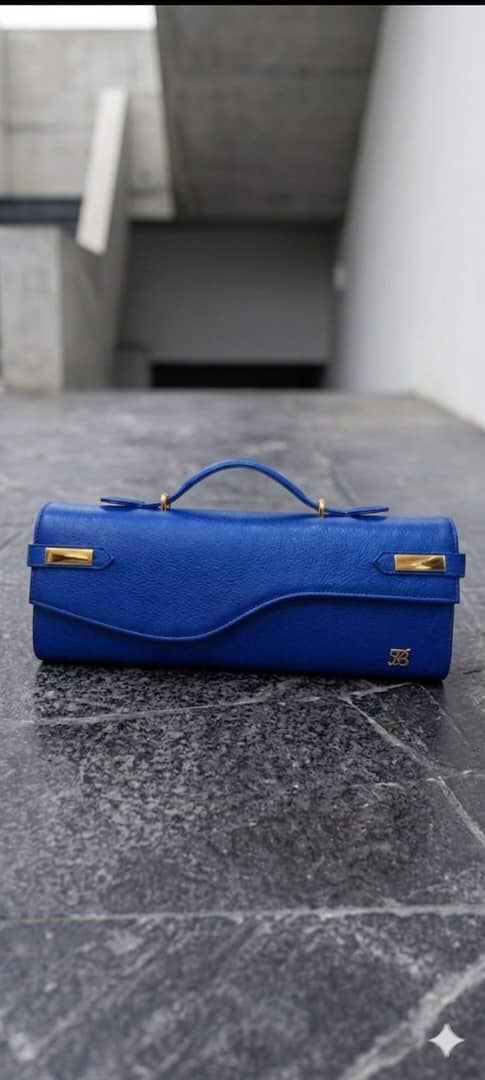 PLAIN LONG PURSE