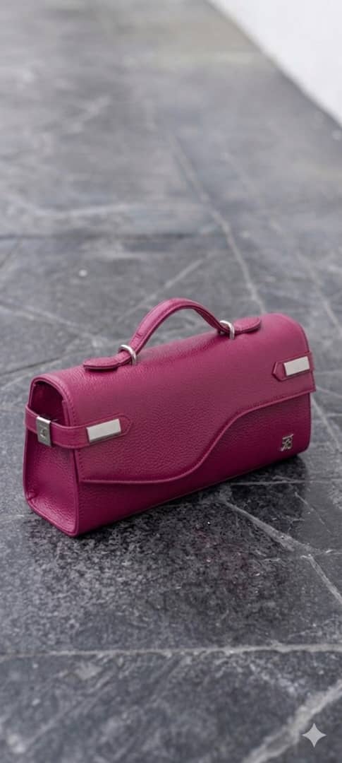 PLAIN LONG PURSE