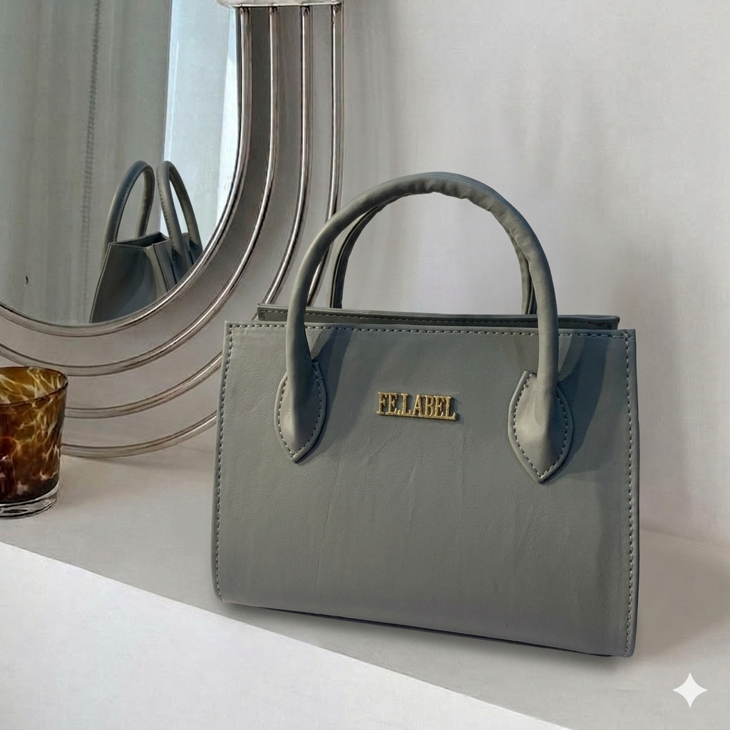 PLAIN MINI BAG