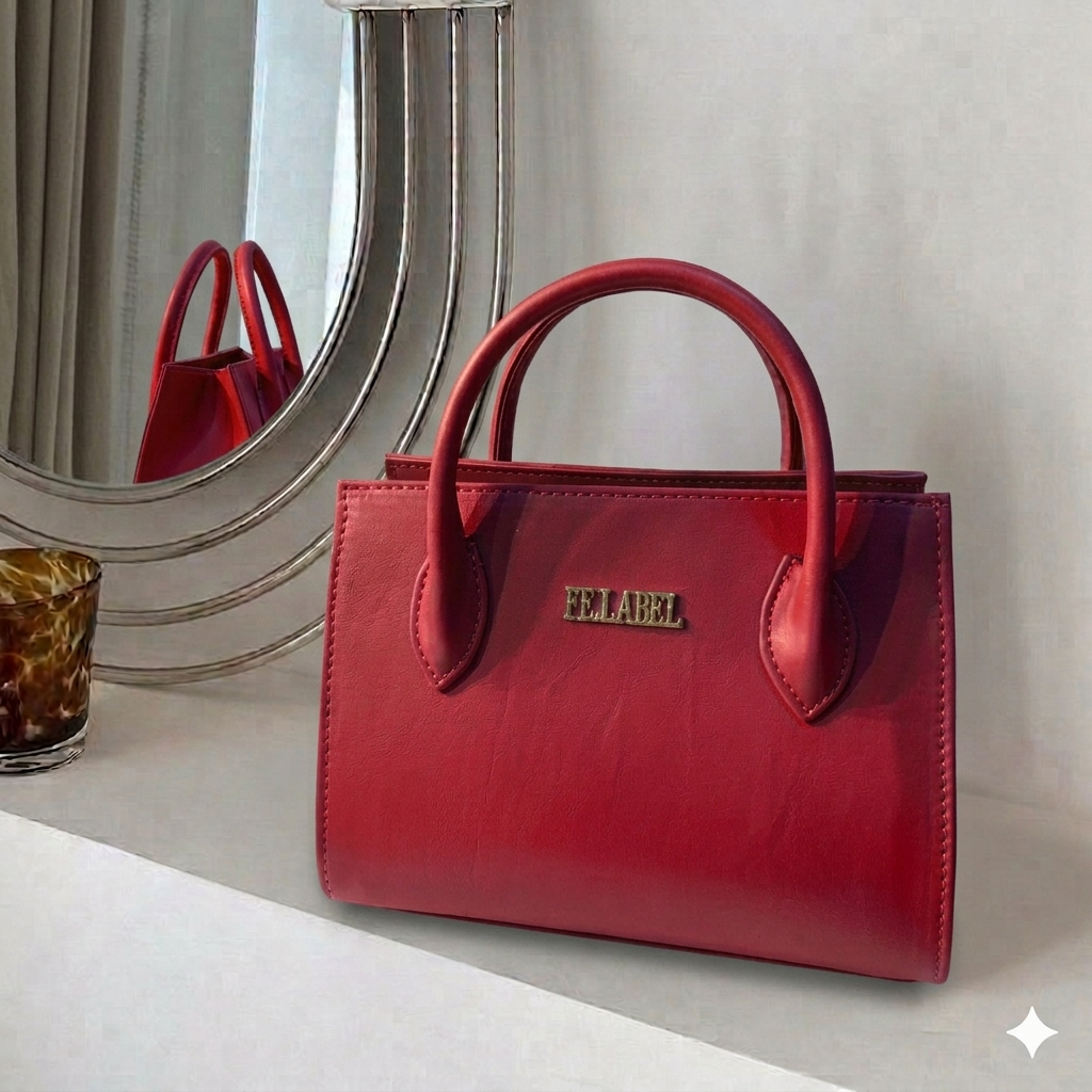PLAIN MINI BAG